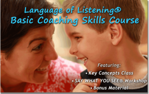 Basic Coaching Skills Course