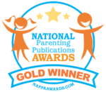 Gold NAPPA Award Seal